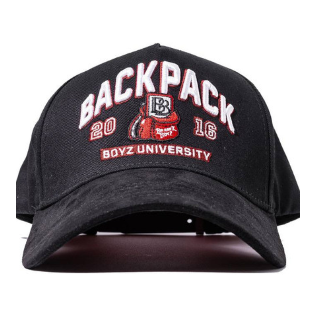 Gorra BacpackBoys X Fino