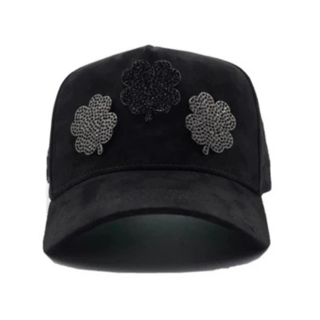 Gorra Clover Black