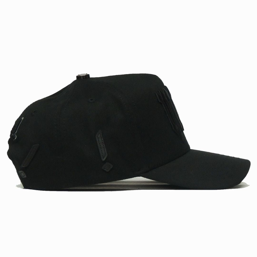 Gorra MostBlack MostCappelli