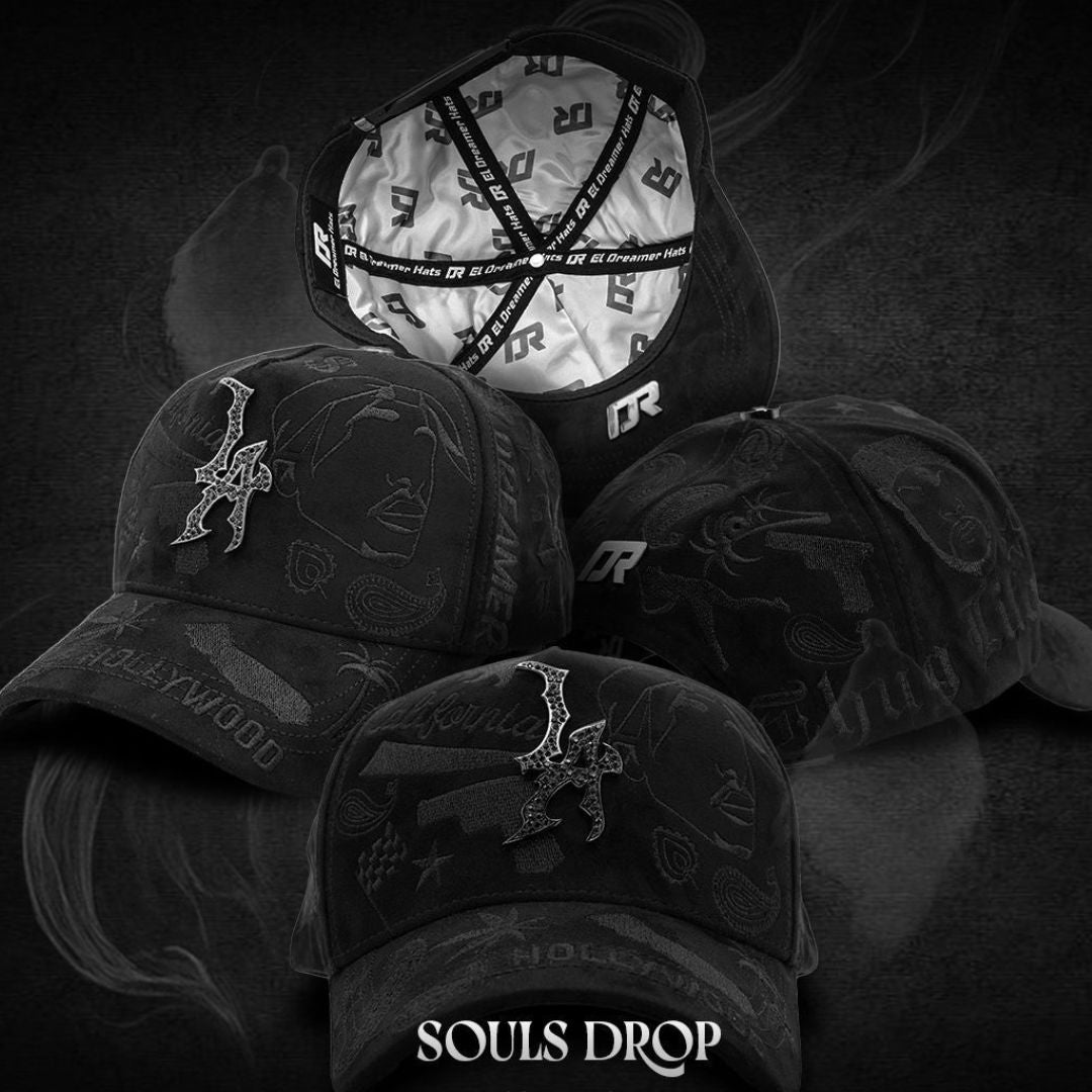 DreamerHats X LA Life