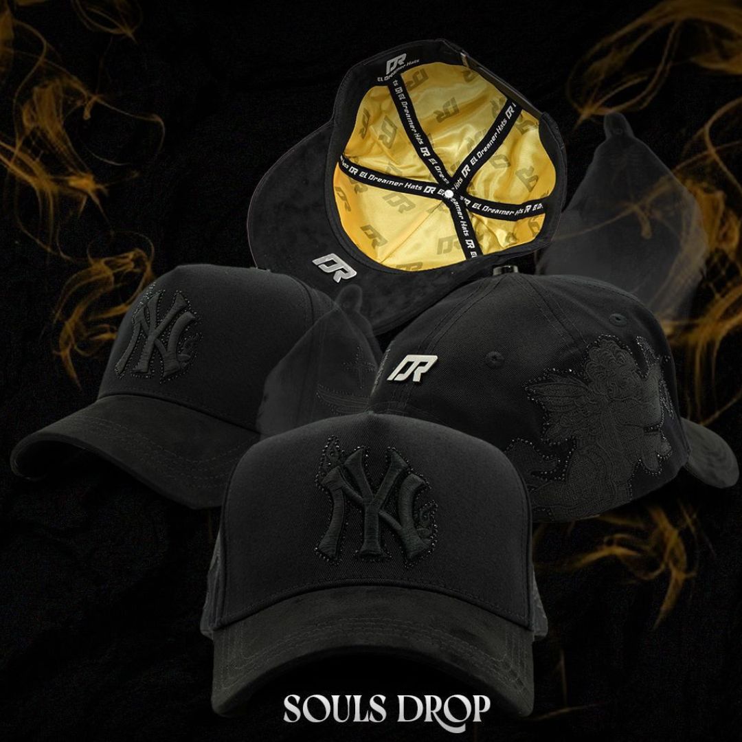 DreamerHats X NY Glow