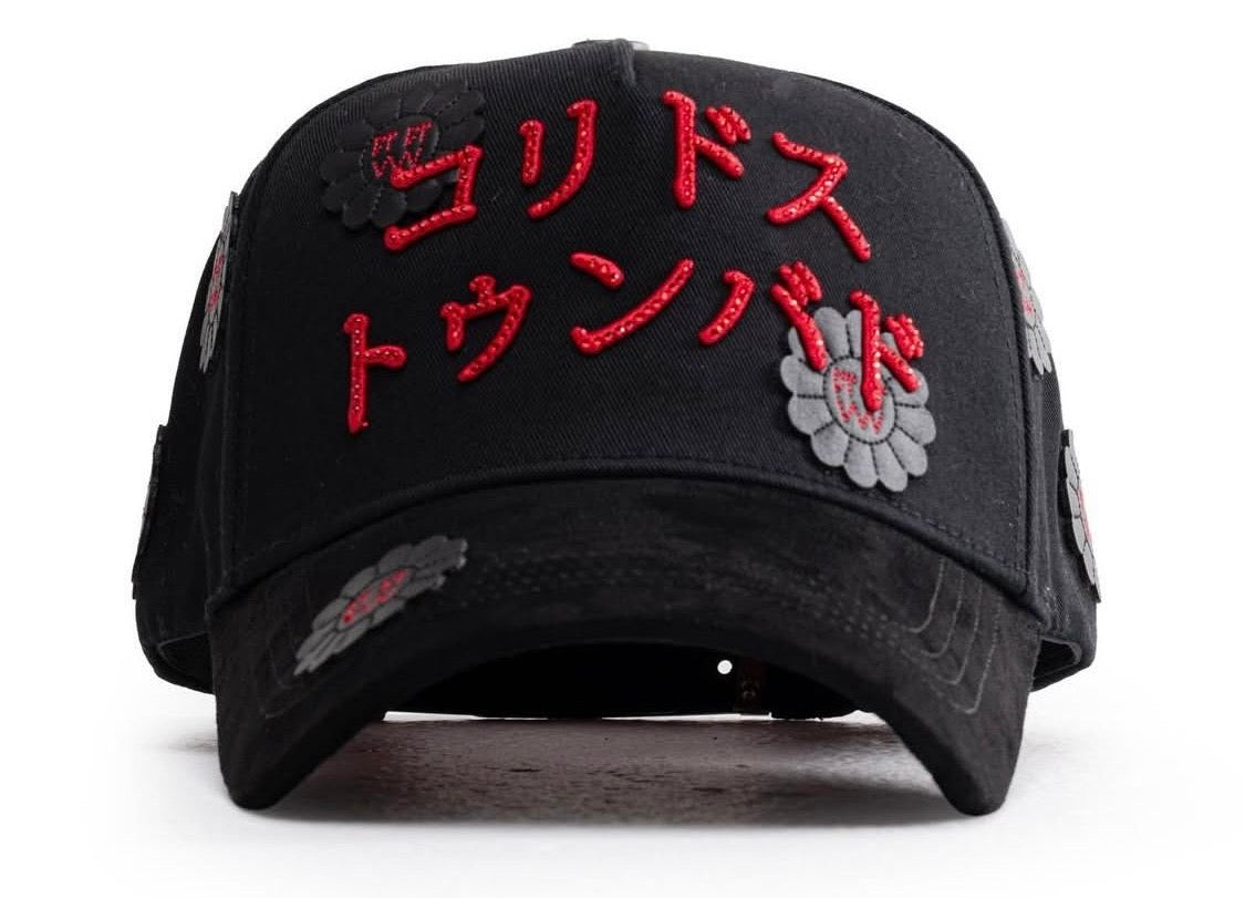 Barba’s hats Koridosu Tunbädosu