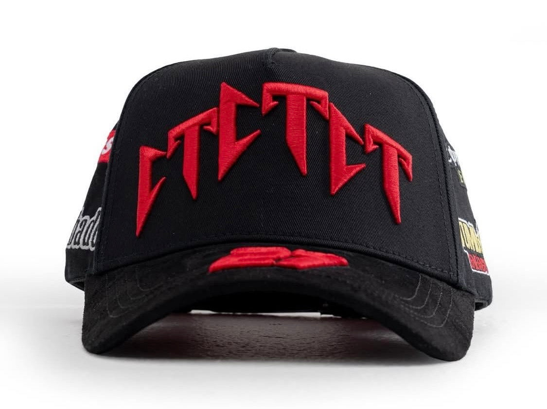 Barba’s hats Racing X Ct