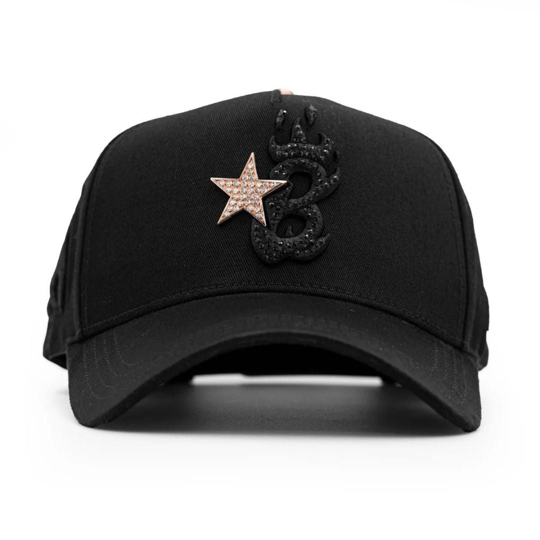 Gorra B-Star Barbas Hats