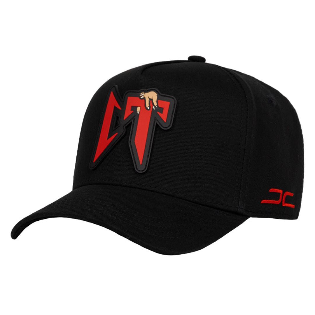 Gorra JC Hats X CT Black Red