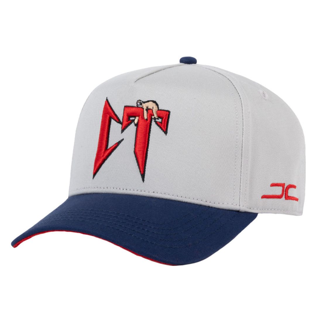 Gorra JC Hats X CT Gray Navy