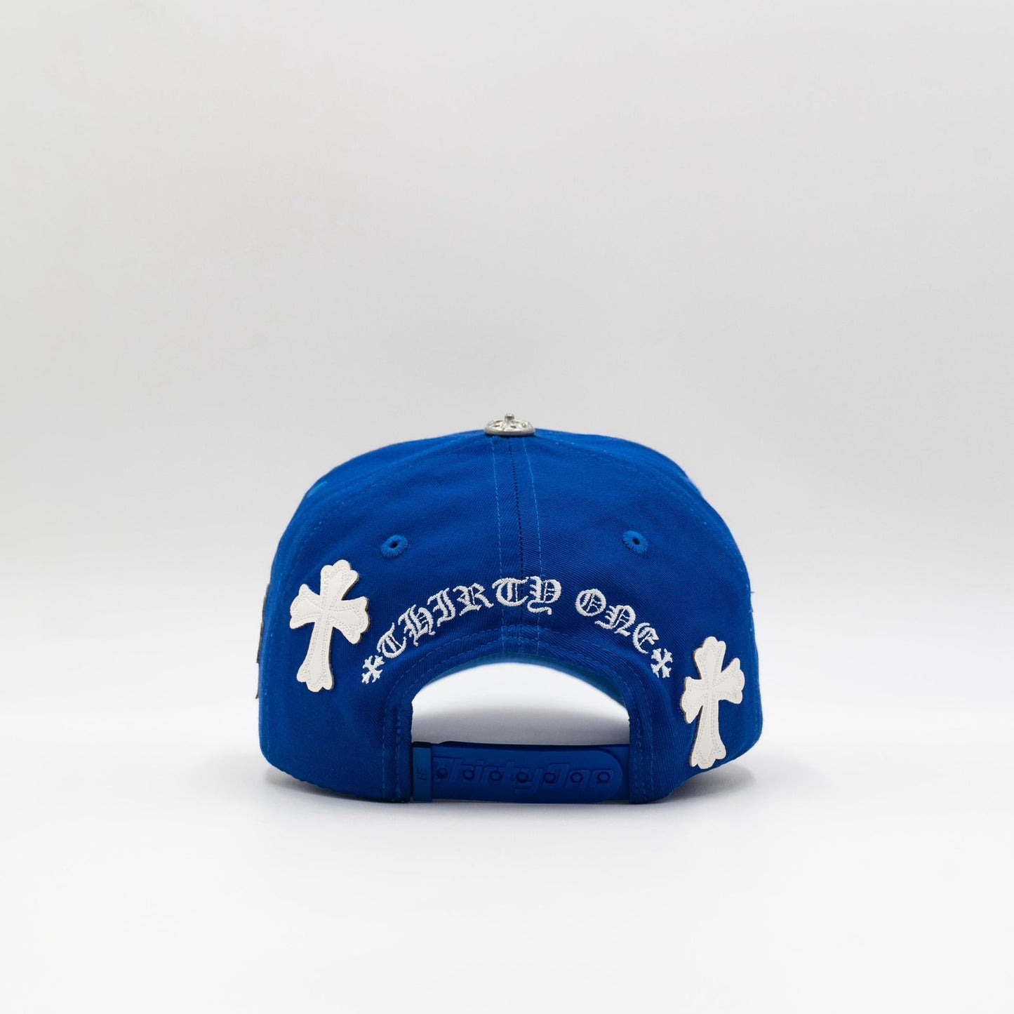Gorra 31 Hats Blue Chrome FULLSET