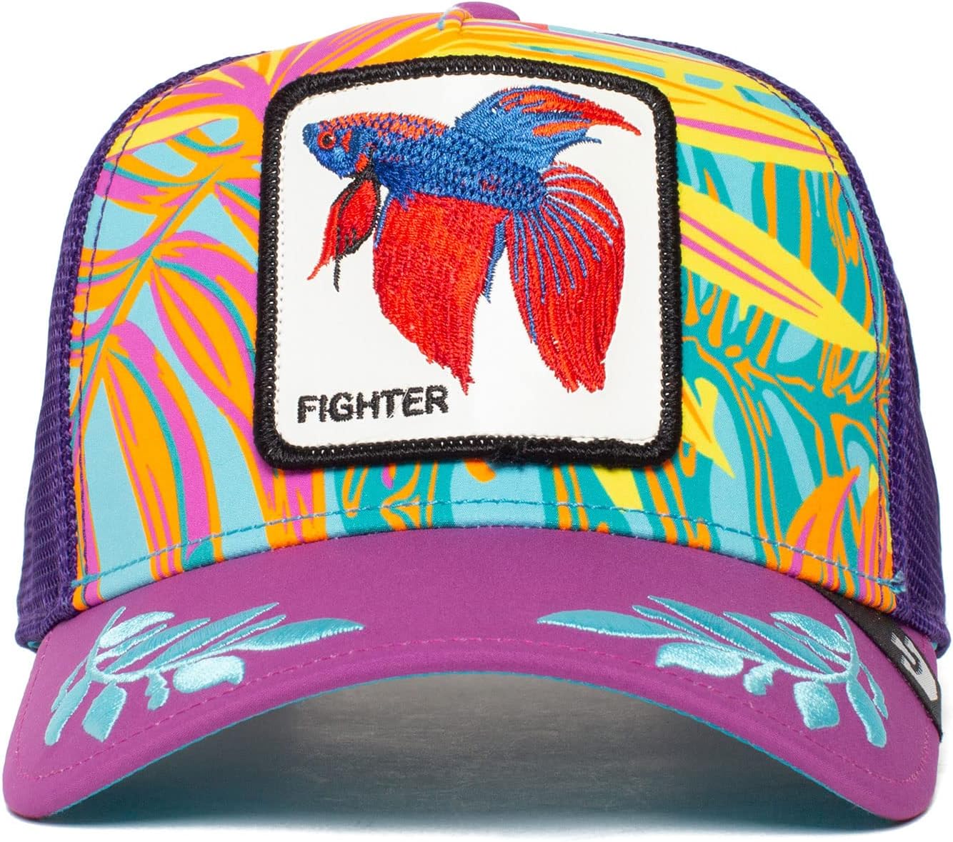 Gorra Goorin Fighter Pez Beta