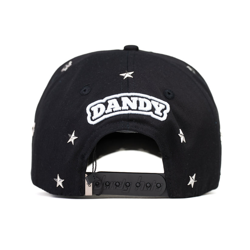 STARS & STUDS- DANDY HATS