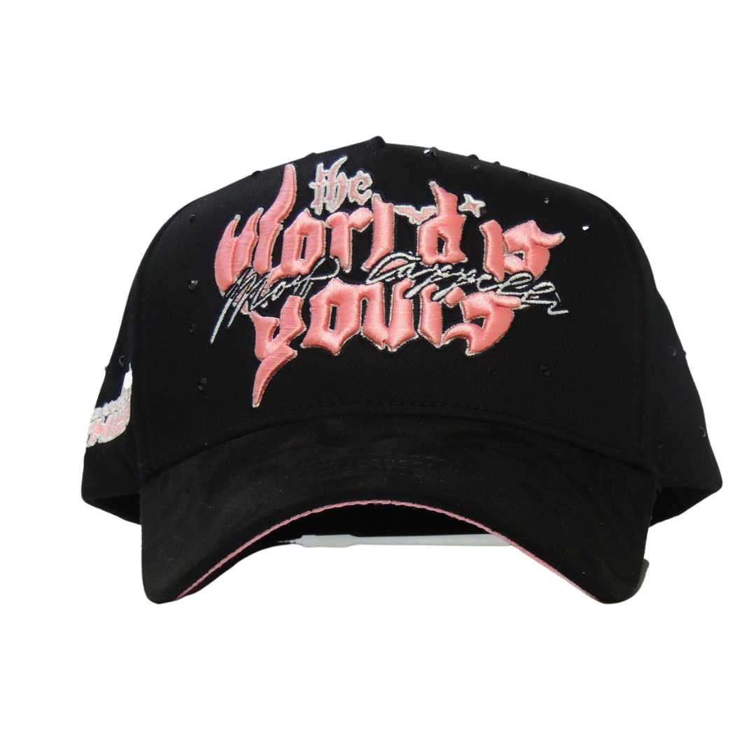 Gorra Most Cappelli The World Is Yours