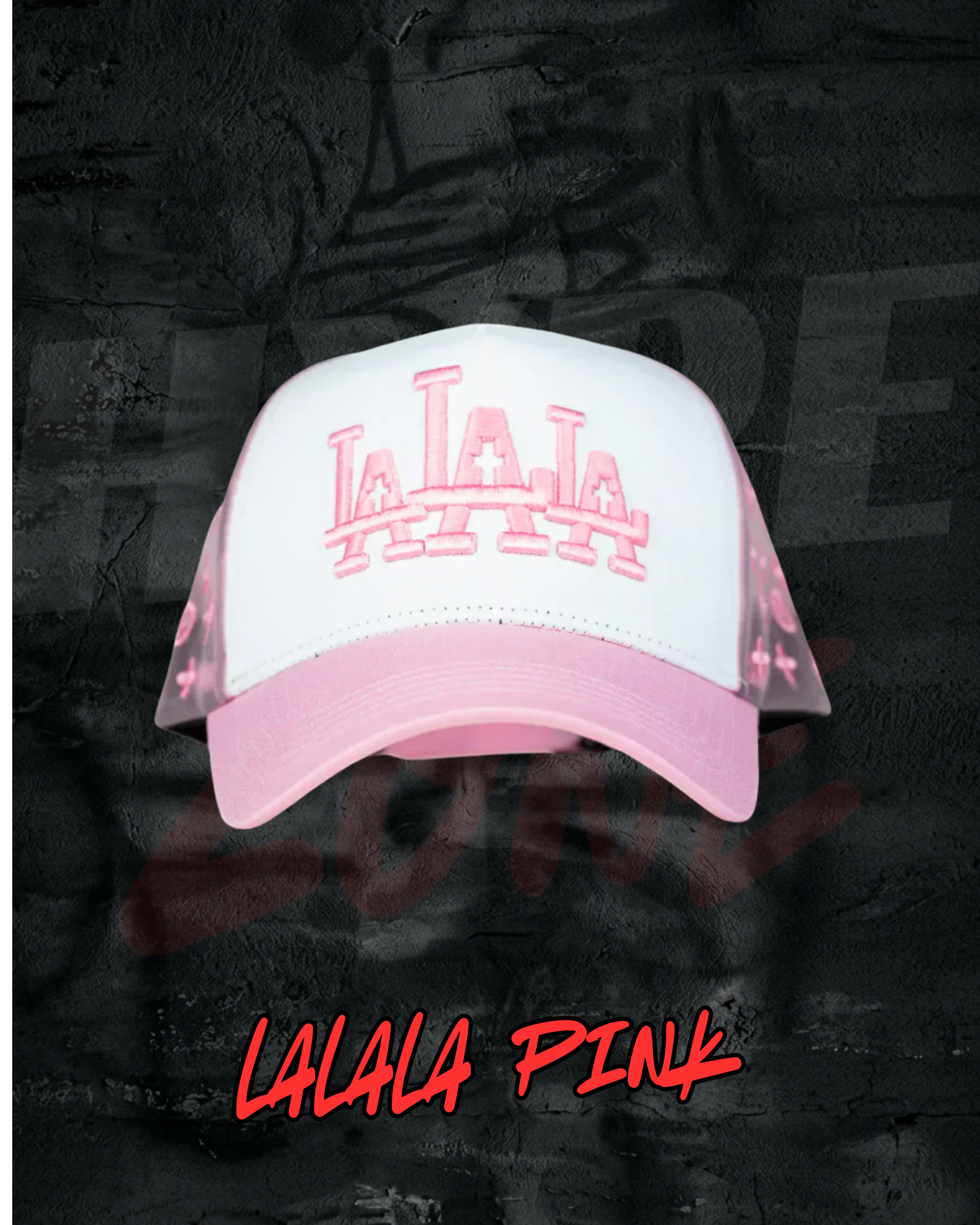 Lalala pink