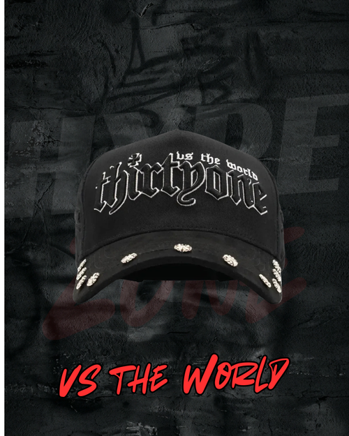 31 hats Anniversary 31 vs the world