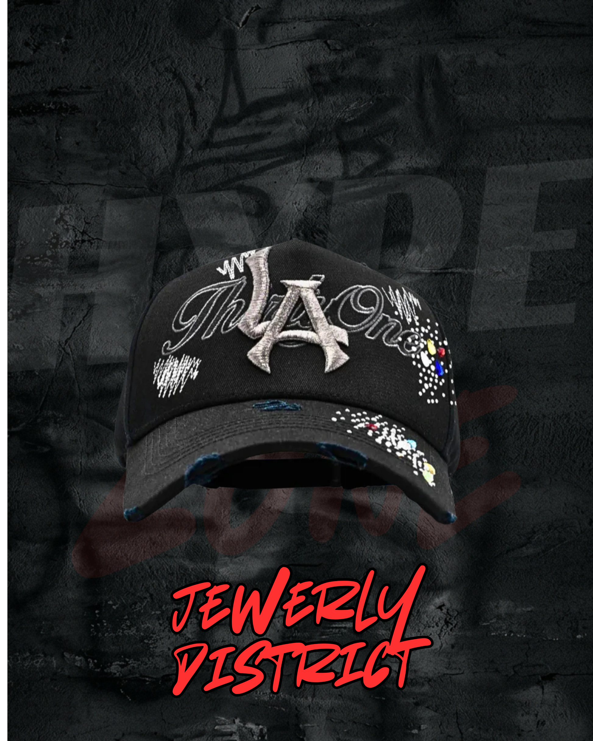 31 hats Anniversary Jewelry district