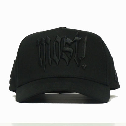 Gorra MostBlack MostCappelli