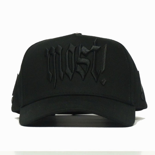 Gorra MostBlack MostCappelli