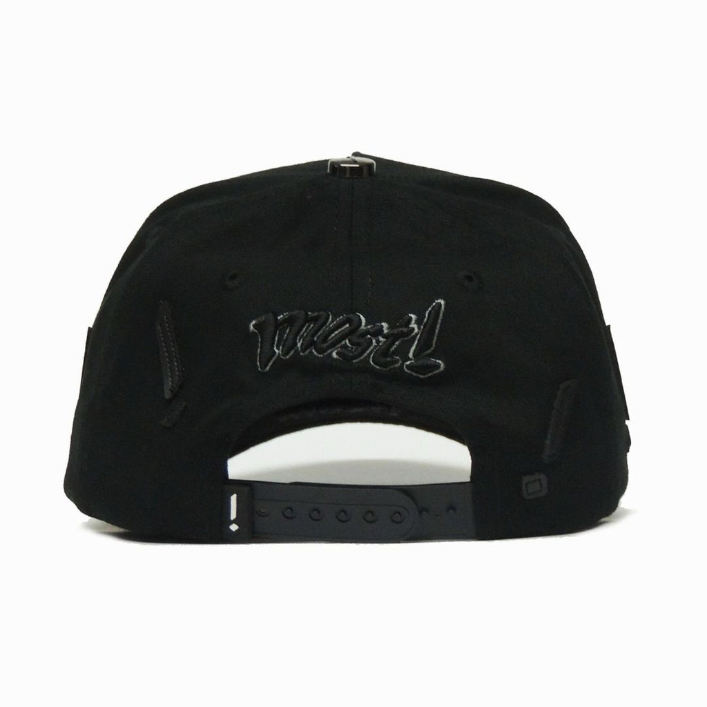Gorra MostBlack MostCappelli