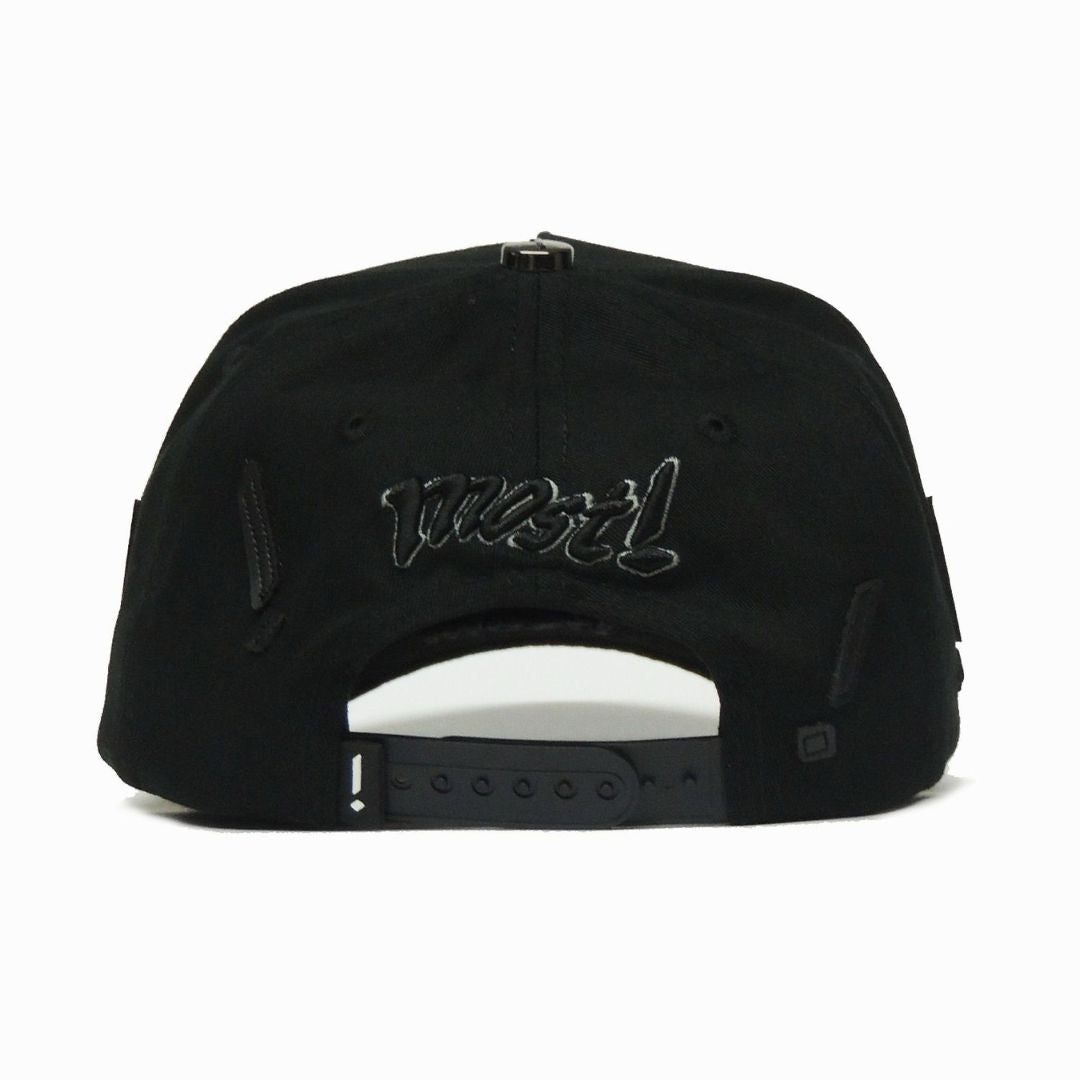Gorra MostBlack MostCappelli