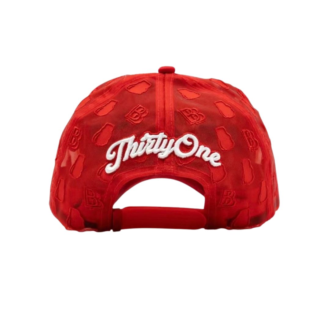 Gorra 31Hats X BackpackBoys-LA MOCHILA +caja +cubrepolvo+ llavero+ stikers+ aromatizante
