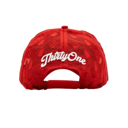 Gorra 31Hats X BackpackBoys-LA MOCHILA +caja +cubrepolvo+ llavero+ stikers+ aromatizante