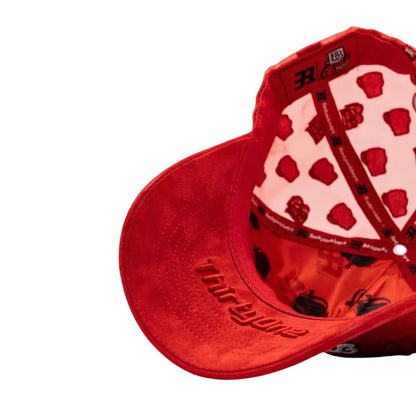 Gorra 31Hats X BackpackBoys-LA MOCHILA +caja +cubrepolvo+ llavero+ stikers+ aromatizante