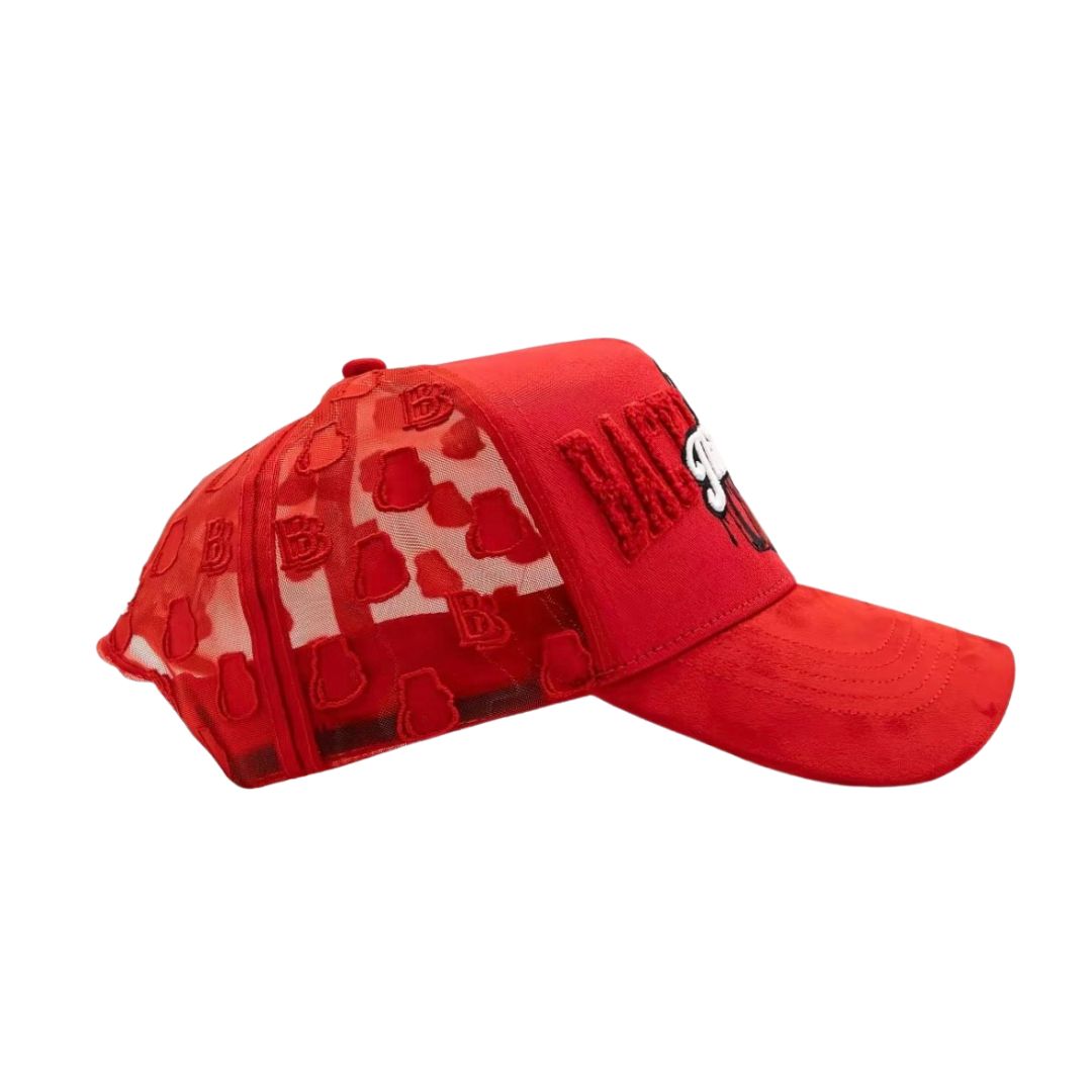 Gorra 31Hats X BackpackBoys-LA MOCHILA +caja +cubrepolvo+ llavero+ stikers+ aromatizante