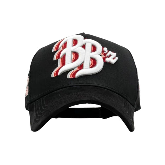 Gorra 31Hats X BackpackBoys-GELATO +caja +cubrepolvo+ llavero+ stikers+ aromatizante