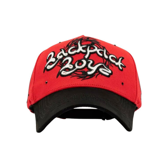 Gorra 31Hats X BackpackBoys-ARABE +caja +cubrepolvo+ llavero+ stikers+ aromatizante