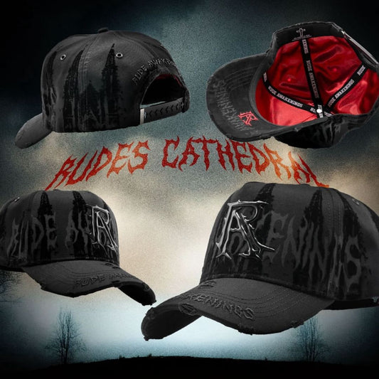 RUDEAWENING Cathedral (PREVENTA)