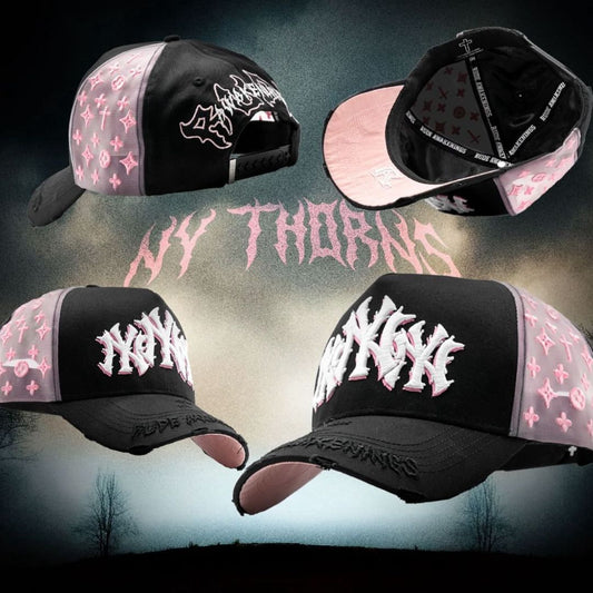 RUDEAWENING NY Thorns (PREVENTA)