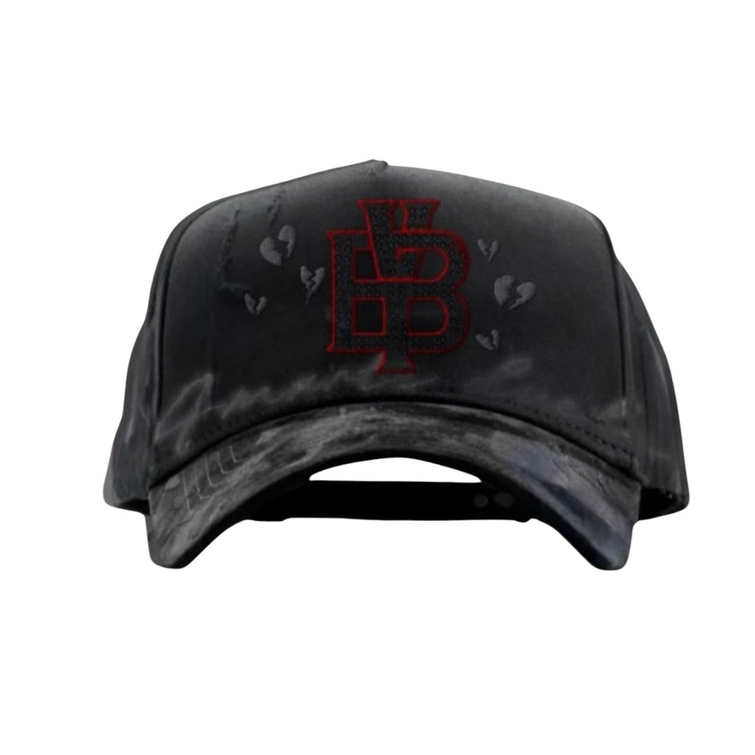 Gorra JJ Hats X Ysrael Barajas Black