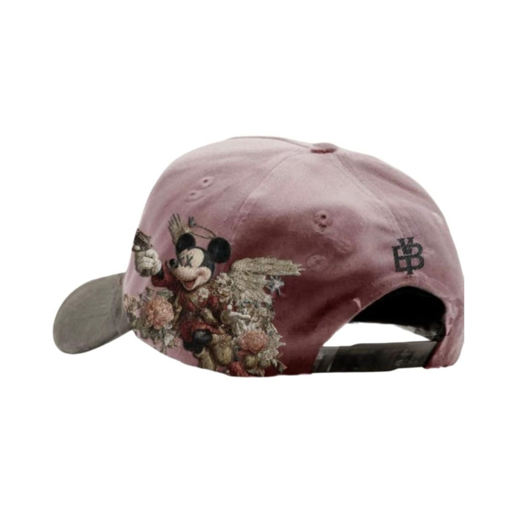 Gorra JJ Hats X Ysrael Barajas Pink