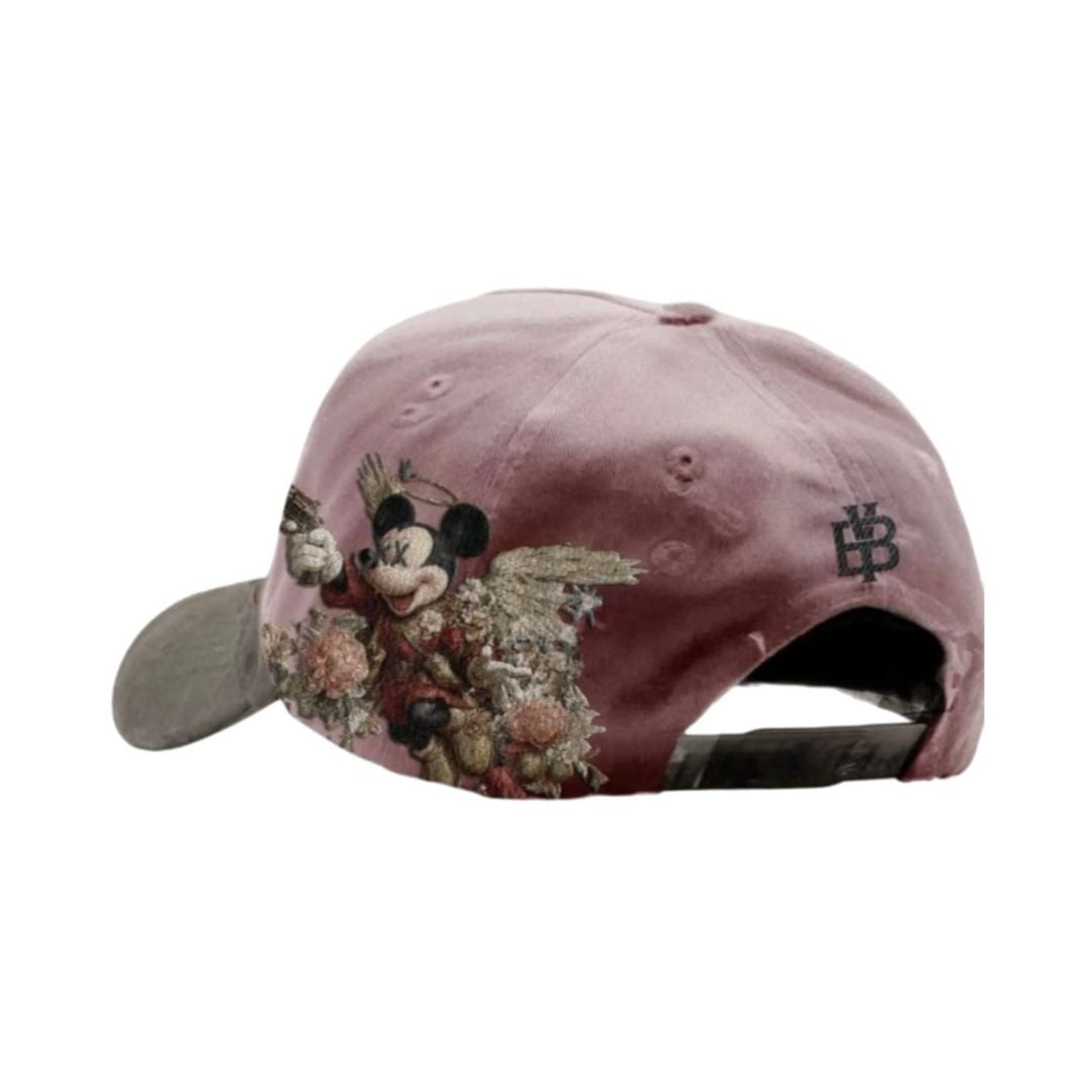 Gorra JJ Hats X Ysrael Barajas Pink