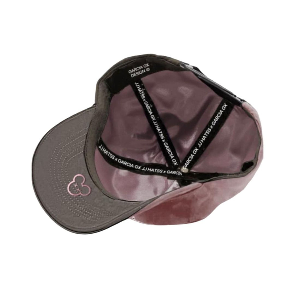 Gorra JJ Hats X Ysrael Barajas Pink