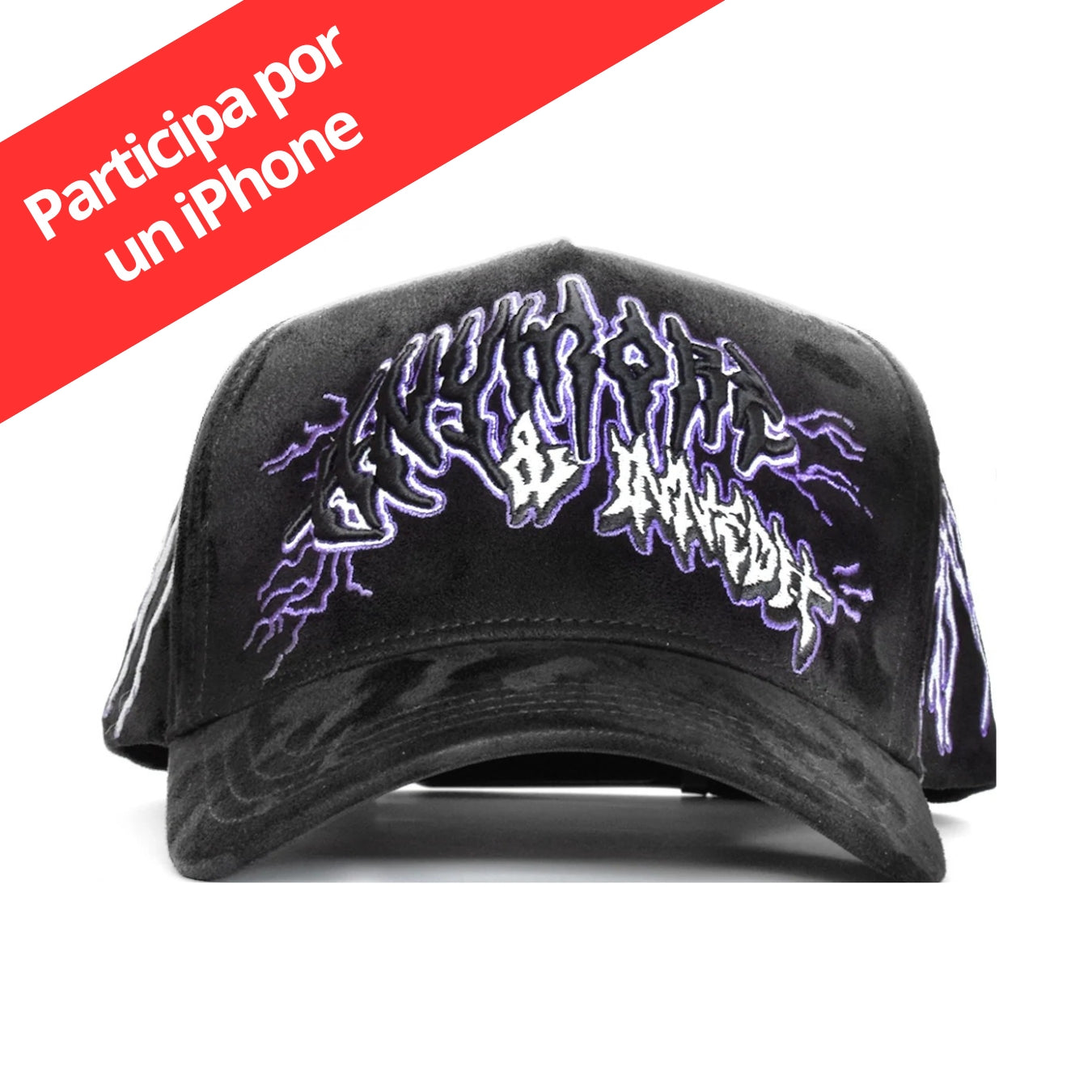 Aparta tu gorra con $690 y liquida en 15 días