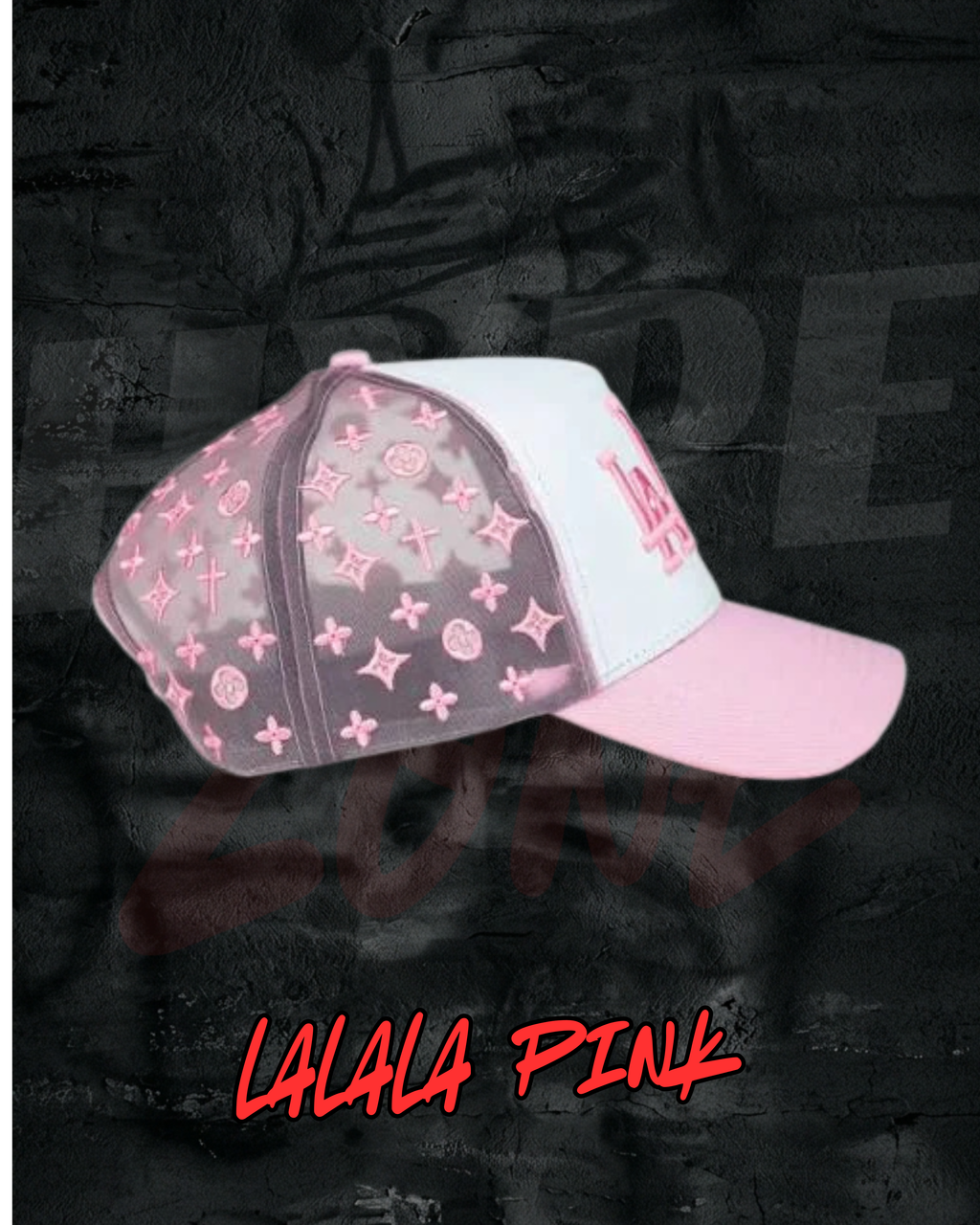 Lalala pink
