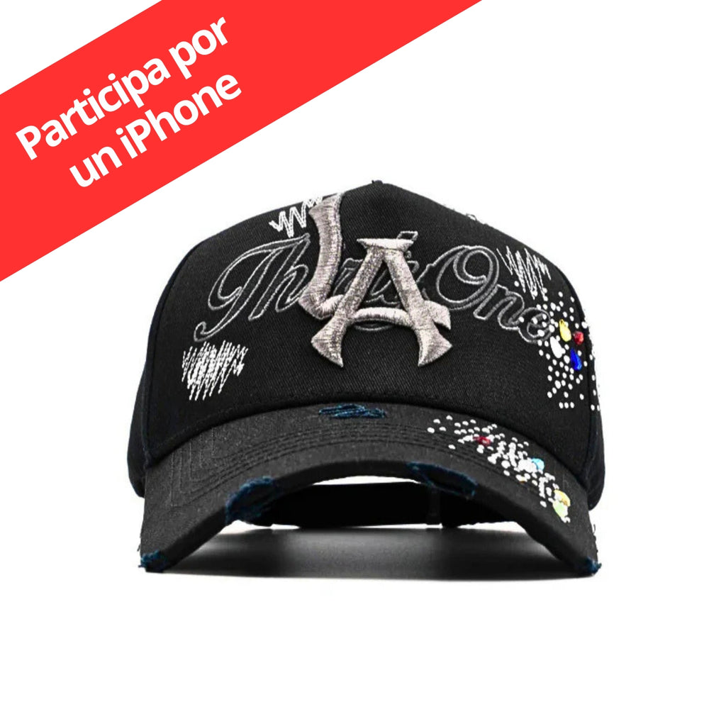 Aparta tu gorra con $690 y liquida en 15 días