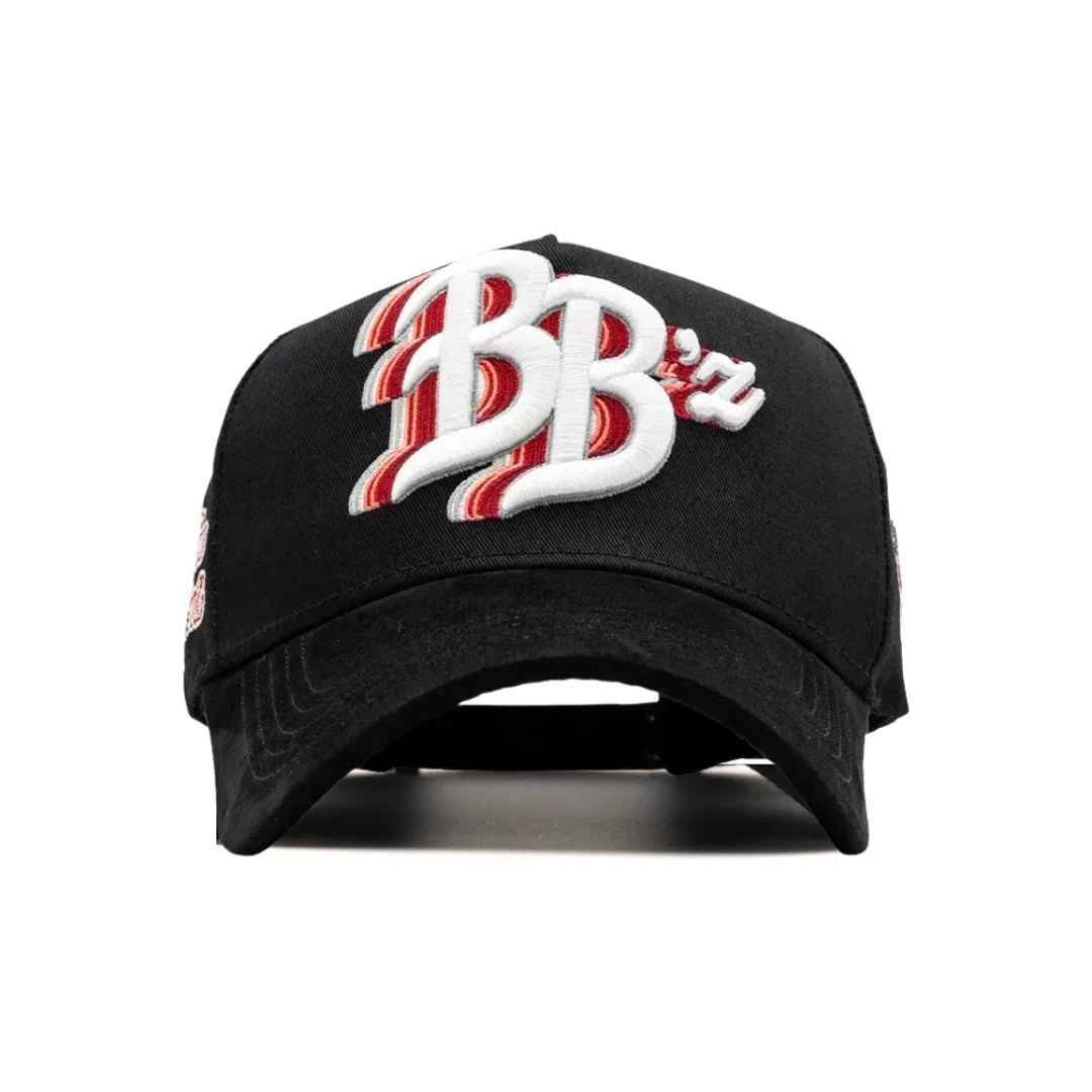 Gorra 31Hats X BackpackBoys-GELATO + aromatizante + certificado