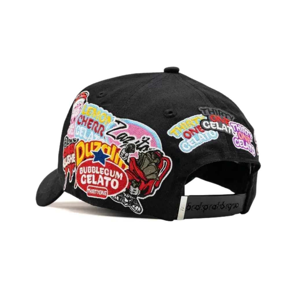Gorra 31Hats X BackpackBoys-GELATO + aromatizante + certificado
