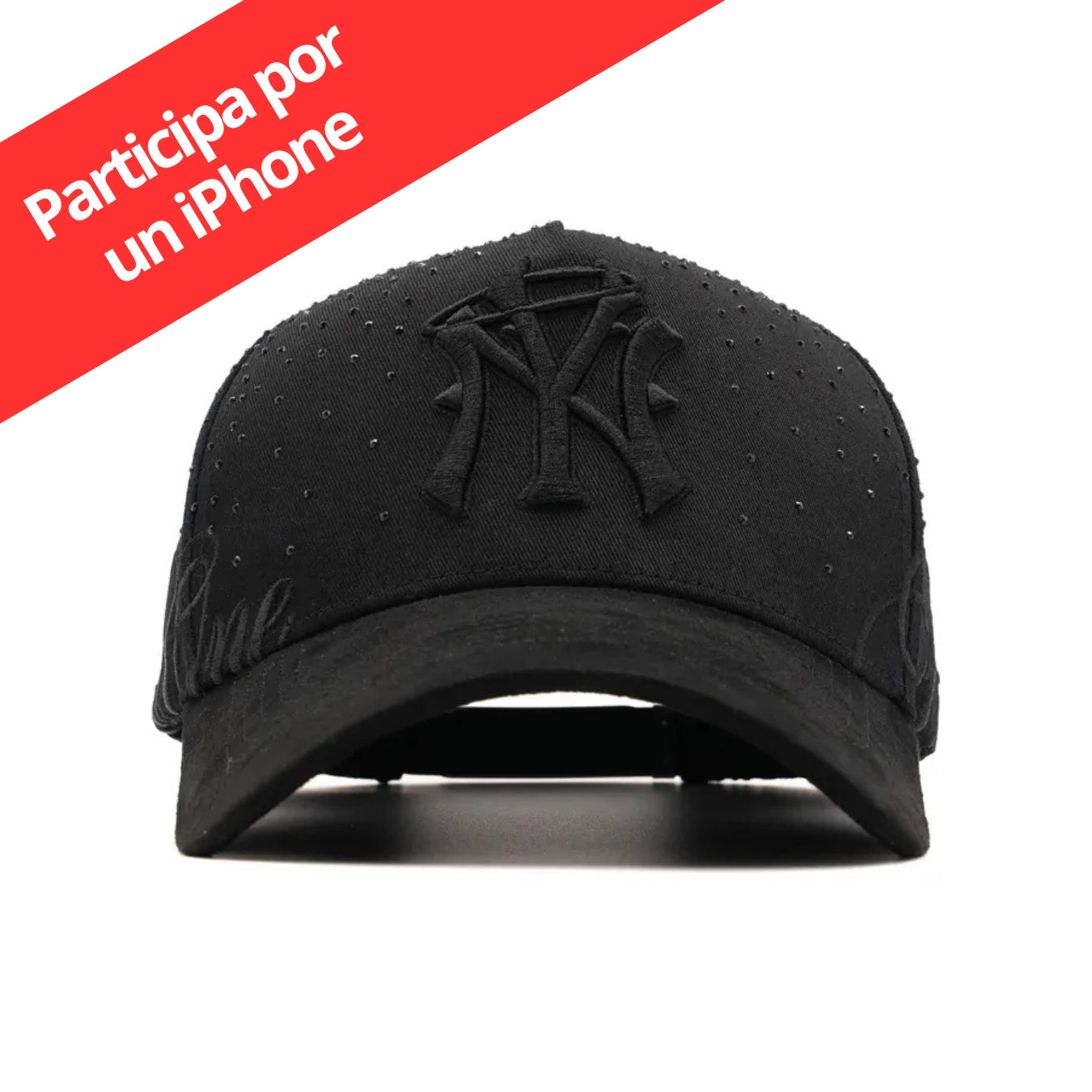 31 hats Anniversary Forever black