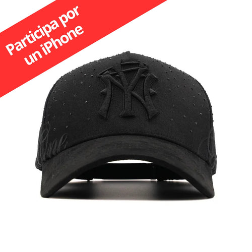 31 hats Anniversary Forever black