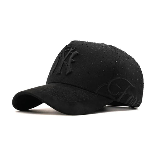 31 hats Anniversary Forever black