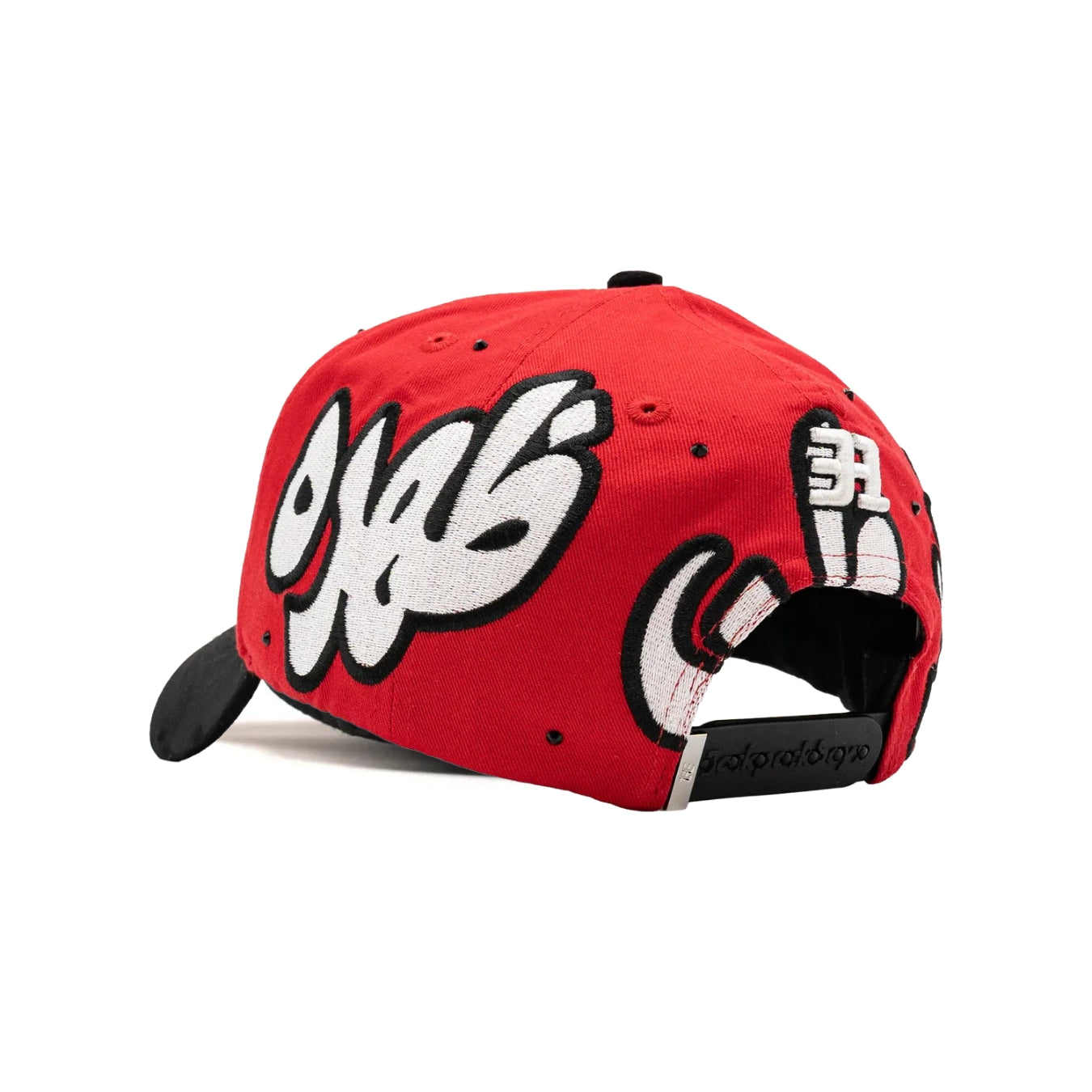 Gorra 31Hats X BackpackBoys-ARABE + aromatizante + certificado