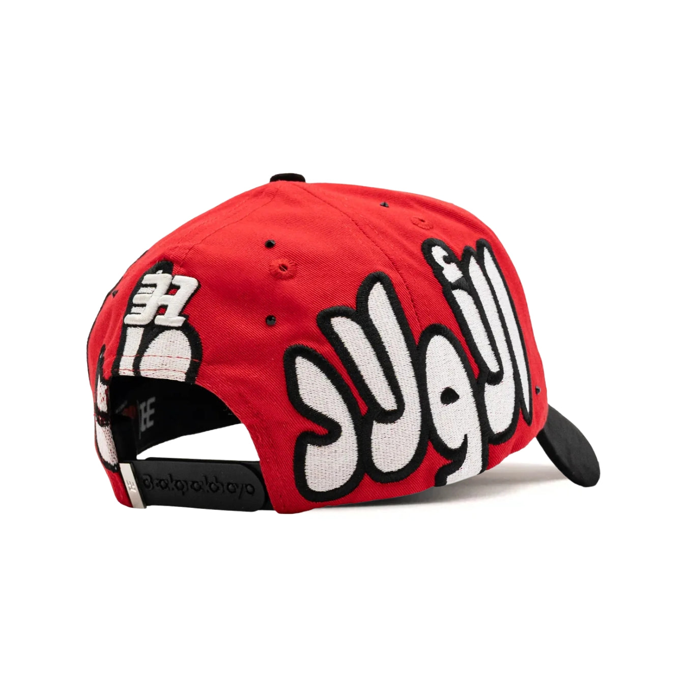 Gorra 31Hats X BackpackBoys-ARABE + aromatizante + certificado