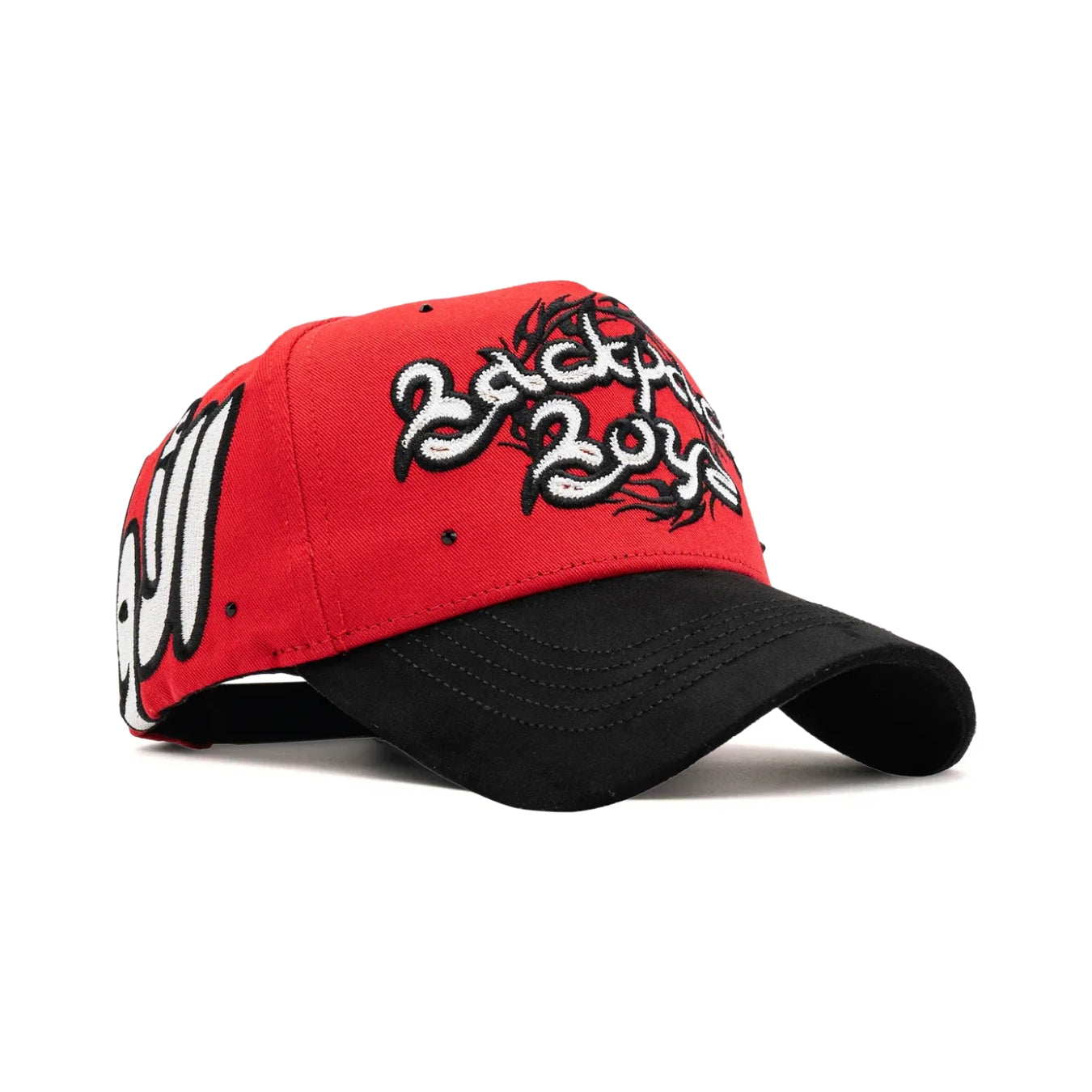 Gorra 31Hats X BackpackBoys-ARABE + aromatizante + certificado