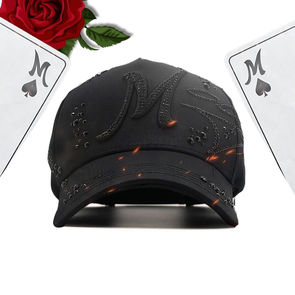 Mago Total Black 31 Hats