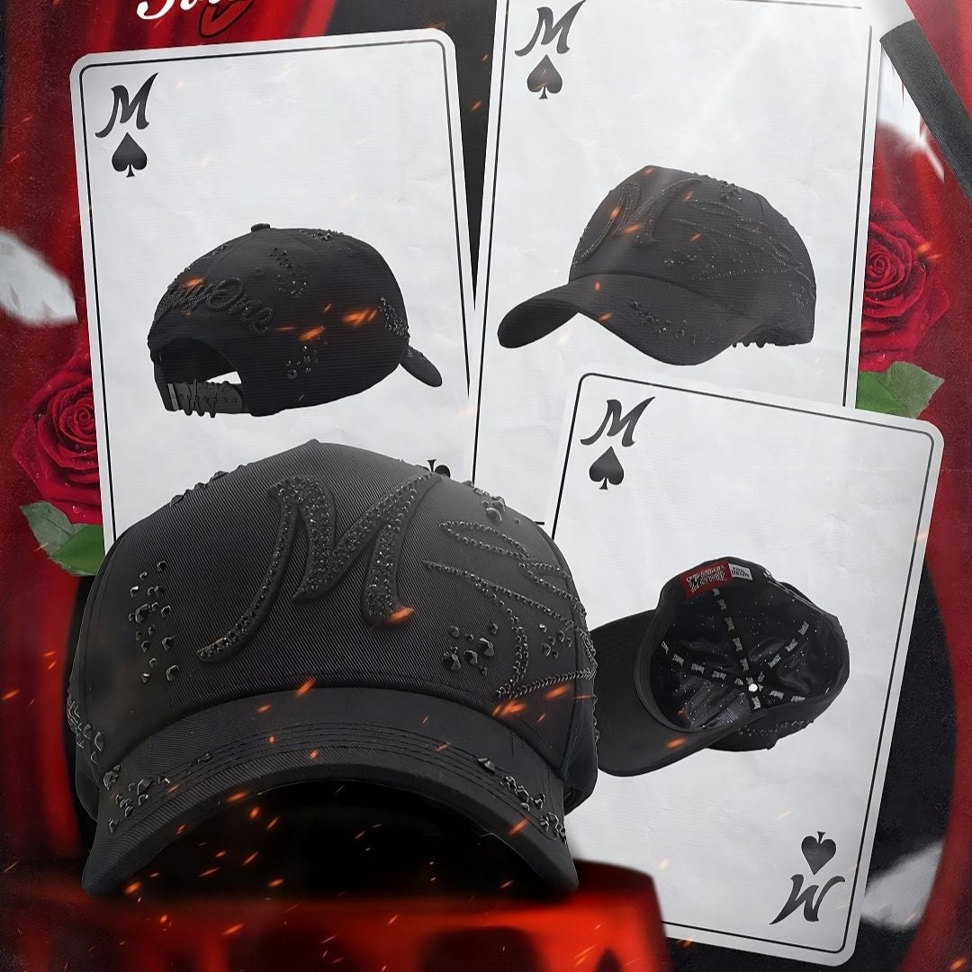 Mago Total Black 31 Hats