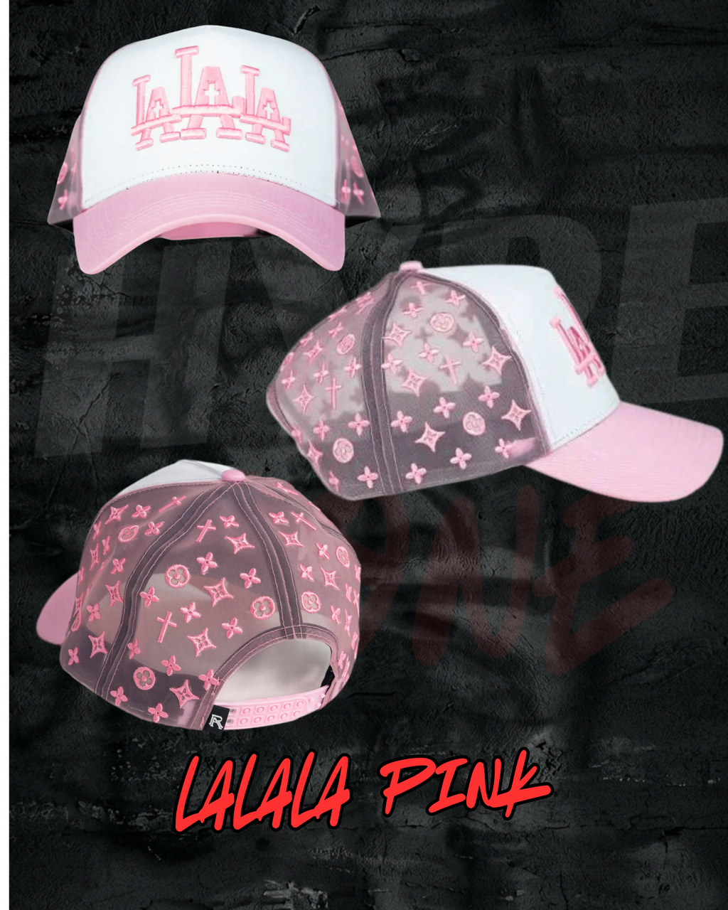 Lalala pink