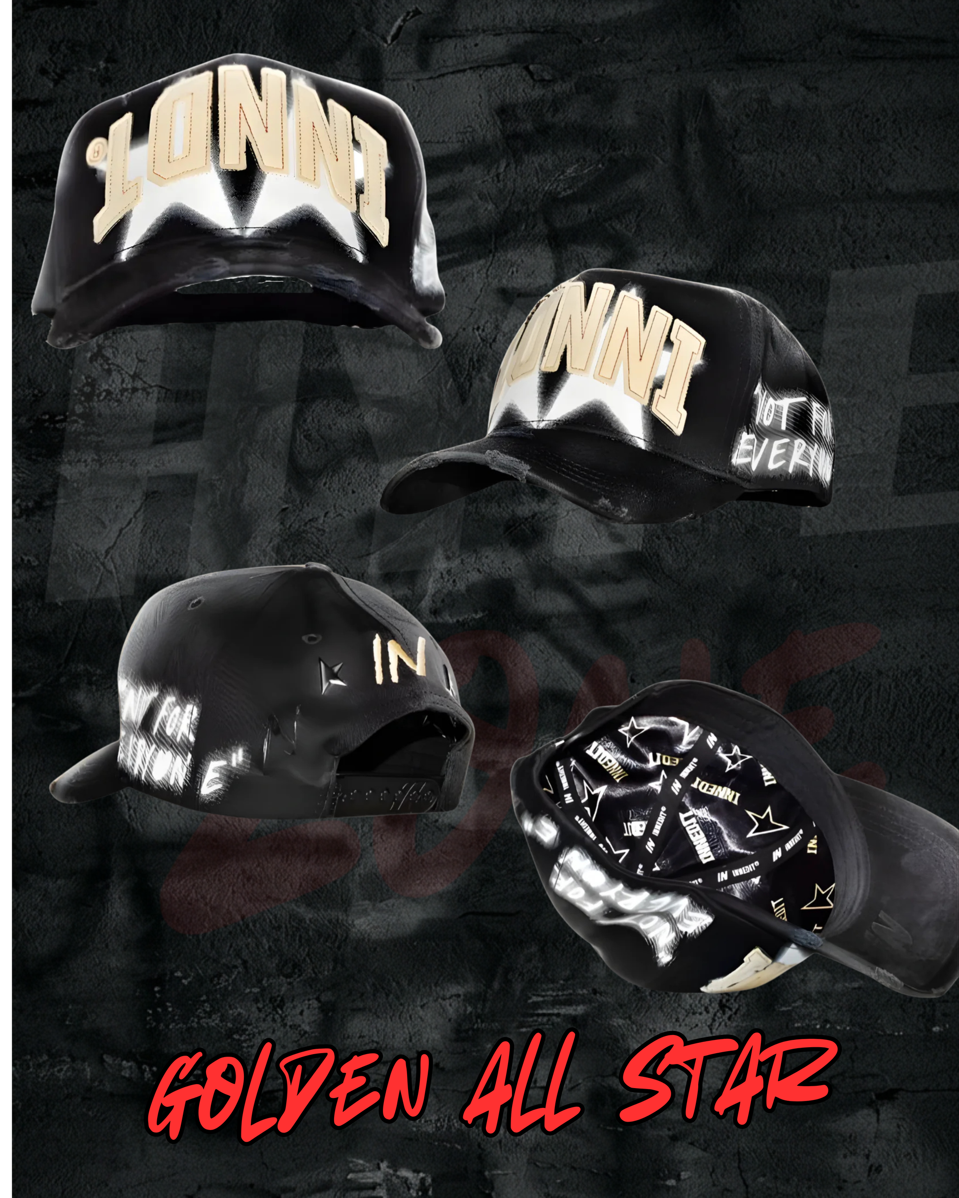 Innedit Golden All Star