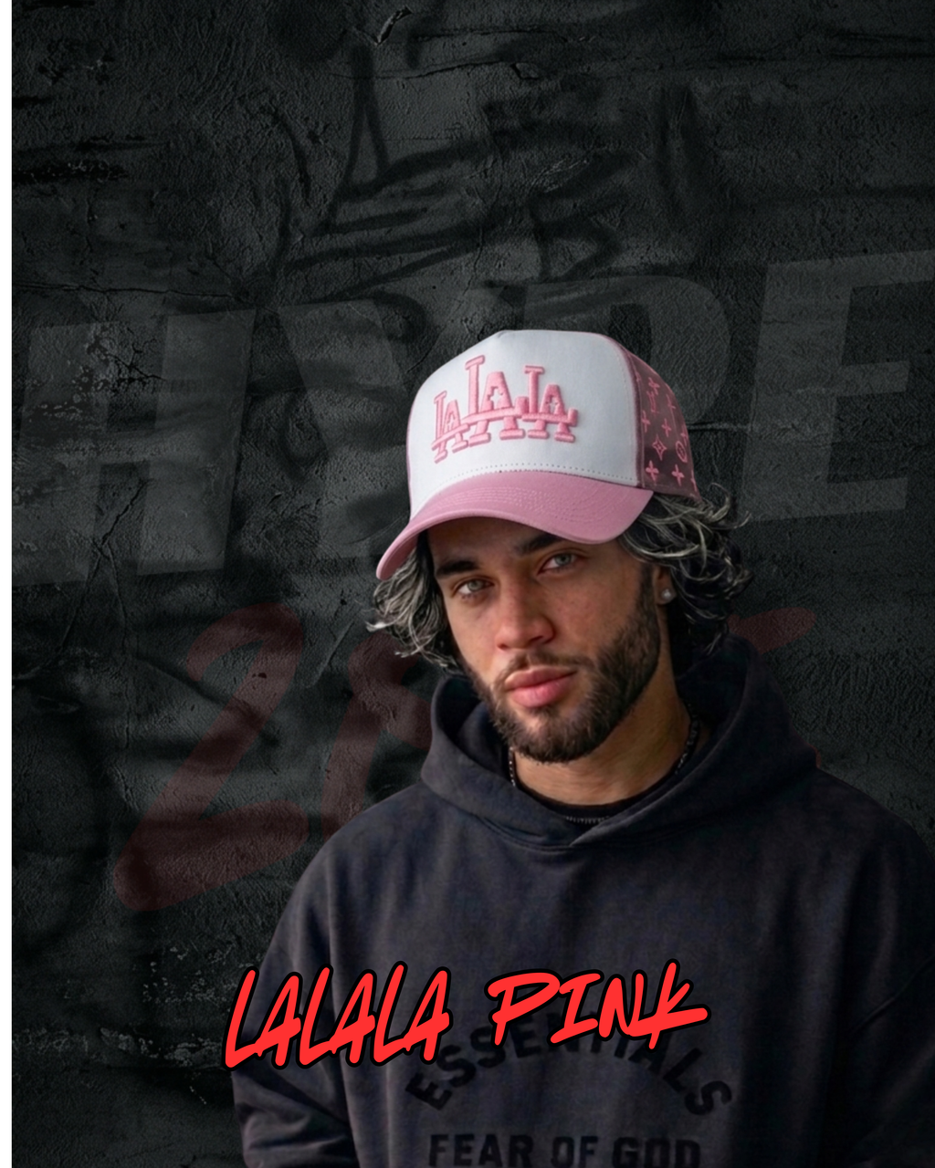 Lalala pink