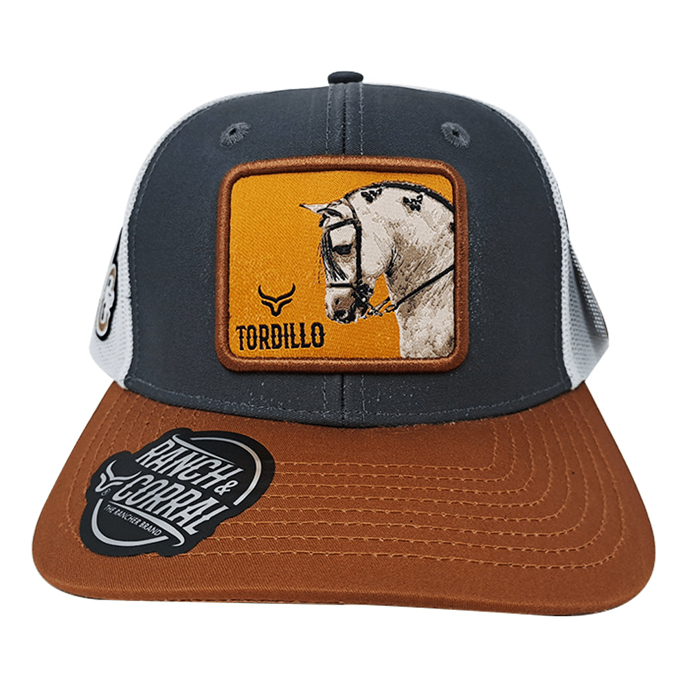 Cachucha Ranch Corral RCE26 Tordillo